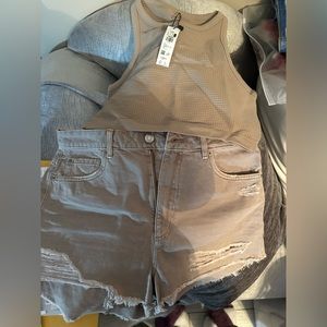 2 Piece set from Garage